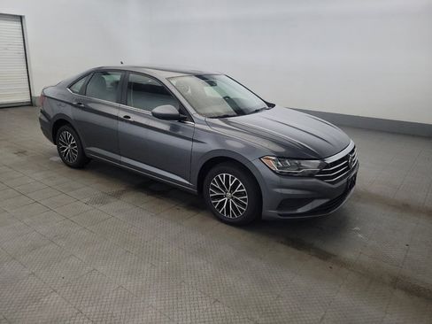 Used 2021 Volkswagen Jetta S w/ Driver Assistance Package FWD image 11