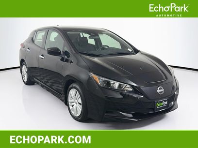 Used 2024 Nissan Leaf S