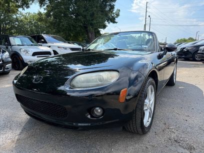 Used 2006 MAZDA MX-5 Miata Touring