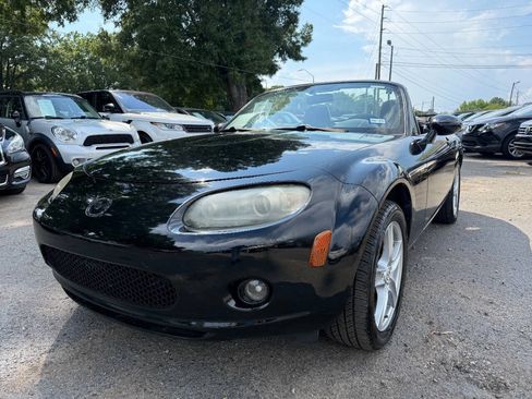 Used 2006 MAZDA MX-5 Miata Touring RWD image 1