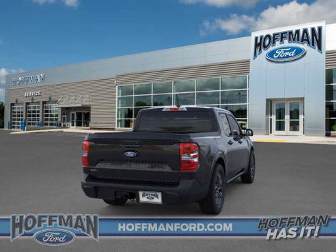 New 2025 Ford Maverick XLT w/ XLT Luxury Package image 8
