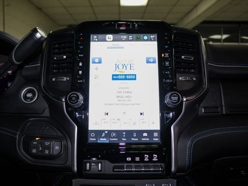 Certified 2024 RAM 2500 Rebel w/ Towing Technology Group image 15