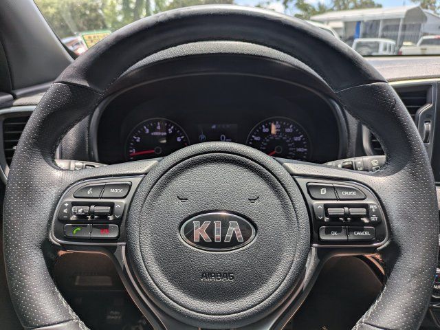 Used 2018 Kia Sportage EX w/ EX Sport Appearance Package FWD image 30