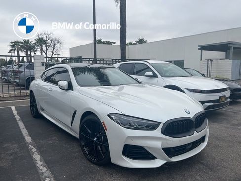 Used 2023 BMW 840i Gran Coupe image 1