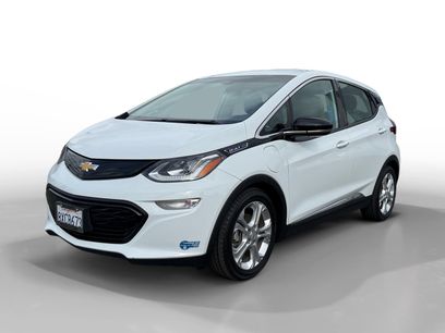 Used 2021 Chevrolet Bolt LT