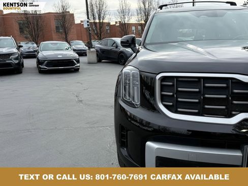 Used 2025 Kia Telluride S AWD/4WD image 13