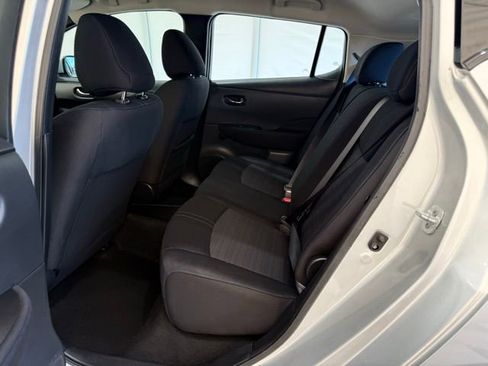 Used 2018 Nissan Leaf S w/ S Charge Package image 15