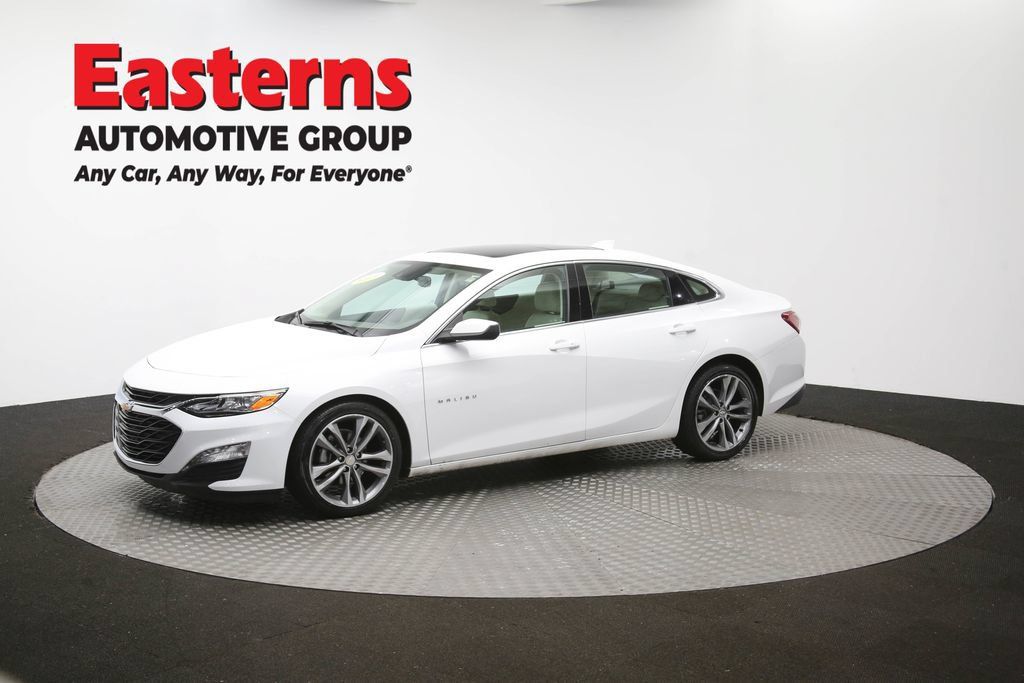 Used 2024 Chevrolet Malibu LT FWD image 61