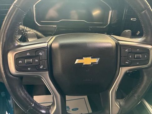 Used 2023 Chevrolet Silverado 1500 LTZ w/ LTZ Convenience Package II AWD/4WD image 11
