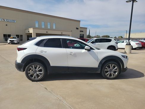 Used 2023 MAZDA CX-30 AWD 2.5 S w/ Select Package image 8