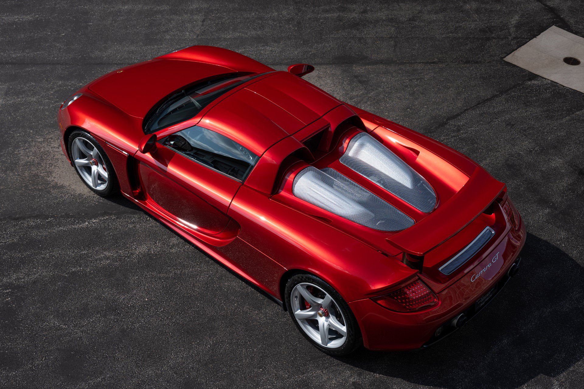 Used 2005 Porsche Carrera GT RWD image 14