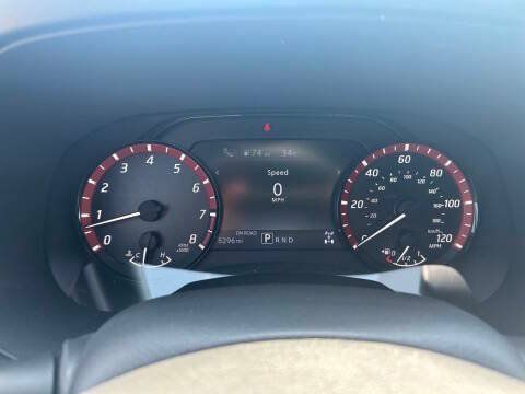 Used 2026 Nissan Frontier PRO-4X AWD/4WD image 16
