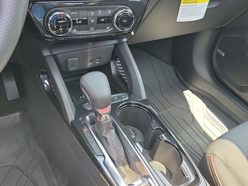 New 2026 Chevrolet TrailBlazer RS w/ Convenience Package FWD image 17