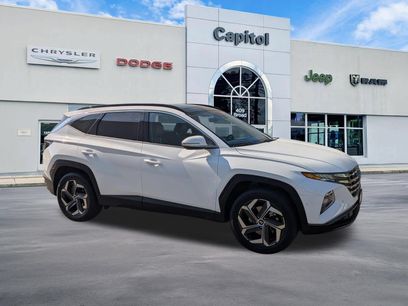 Used 2023 Hyundai Tucson Limited