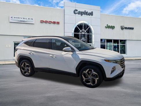 Used 2023 Hyundai Tucson Limited AWD/4WD image 1