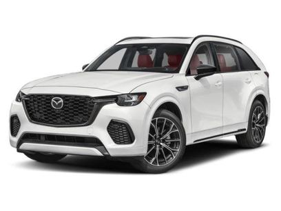 New 2025 MAZDA CX-70 3.3 Turbo S w/ Premium Plus