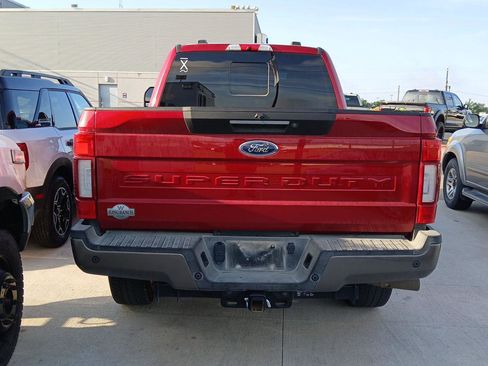 Used 2022 Ford F250 King Ranch w/ King Ranch Ultimate Package AWD/4WD image 8