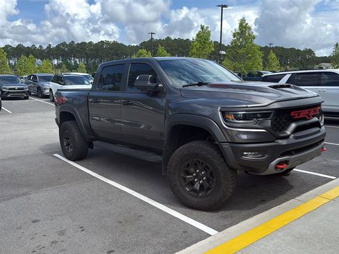 Used 2023 RAM 1500 TRX w/ TRX Level 2 Equipment Group AWD/4WD image 6