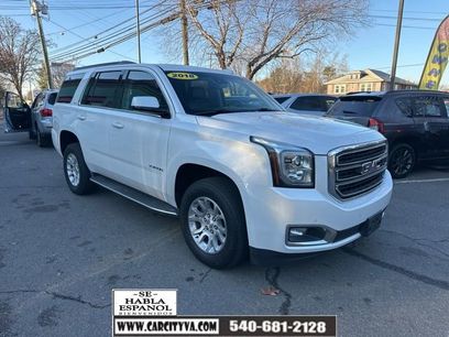 Used 2018 GMC Yukon SLT