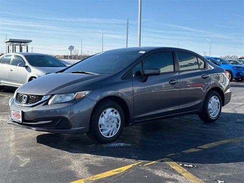 Used 2014 Honda Civic LX image 5