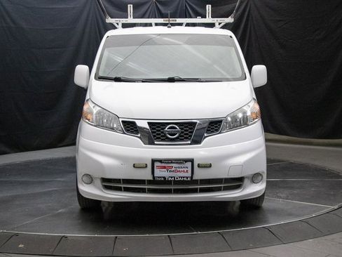 Used 2019 Nissan NV200 SV w/ Back Door Glass Package image 4
