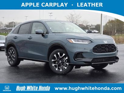 New 2026 Honda HR-V EX-L
