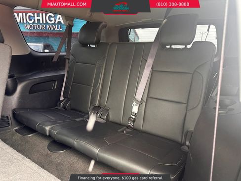 Used 2016 GMC Yukon XL SLT image 21