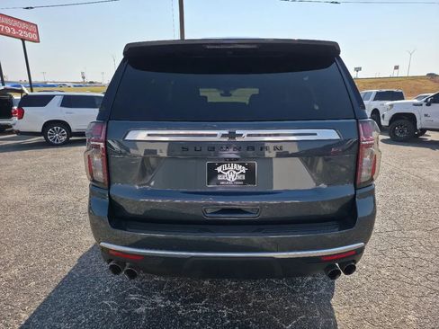 Used 2021 Chevrolet Suburban High Country image 6