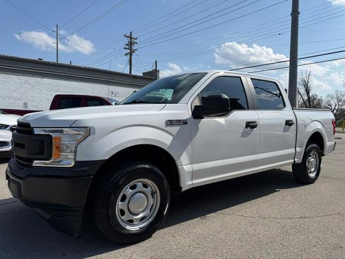Used 2019 Ford F150 XL w/ Equipment Group 101A Mid image 2