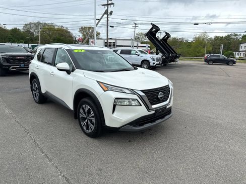 Used 2023 Nissan Rogue SV w/ SV Premium B Package AWD/4WD image 7