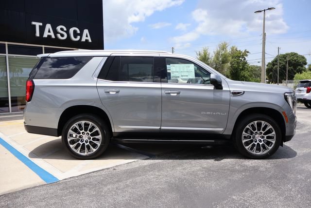 New 2026 GMC Yukon Denali AWD/4WD image 9