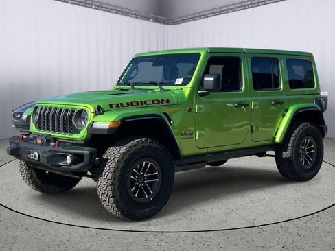Used 2026 Jeep Wrangler Unlimited Rubicon AWD/4WD image 2