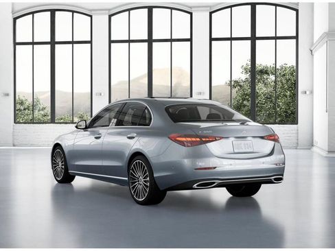 New 2026 Mercedes-Benz C 300 Sedan image 28