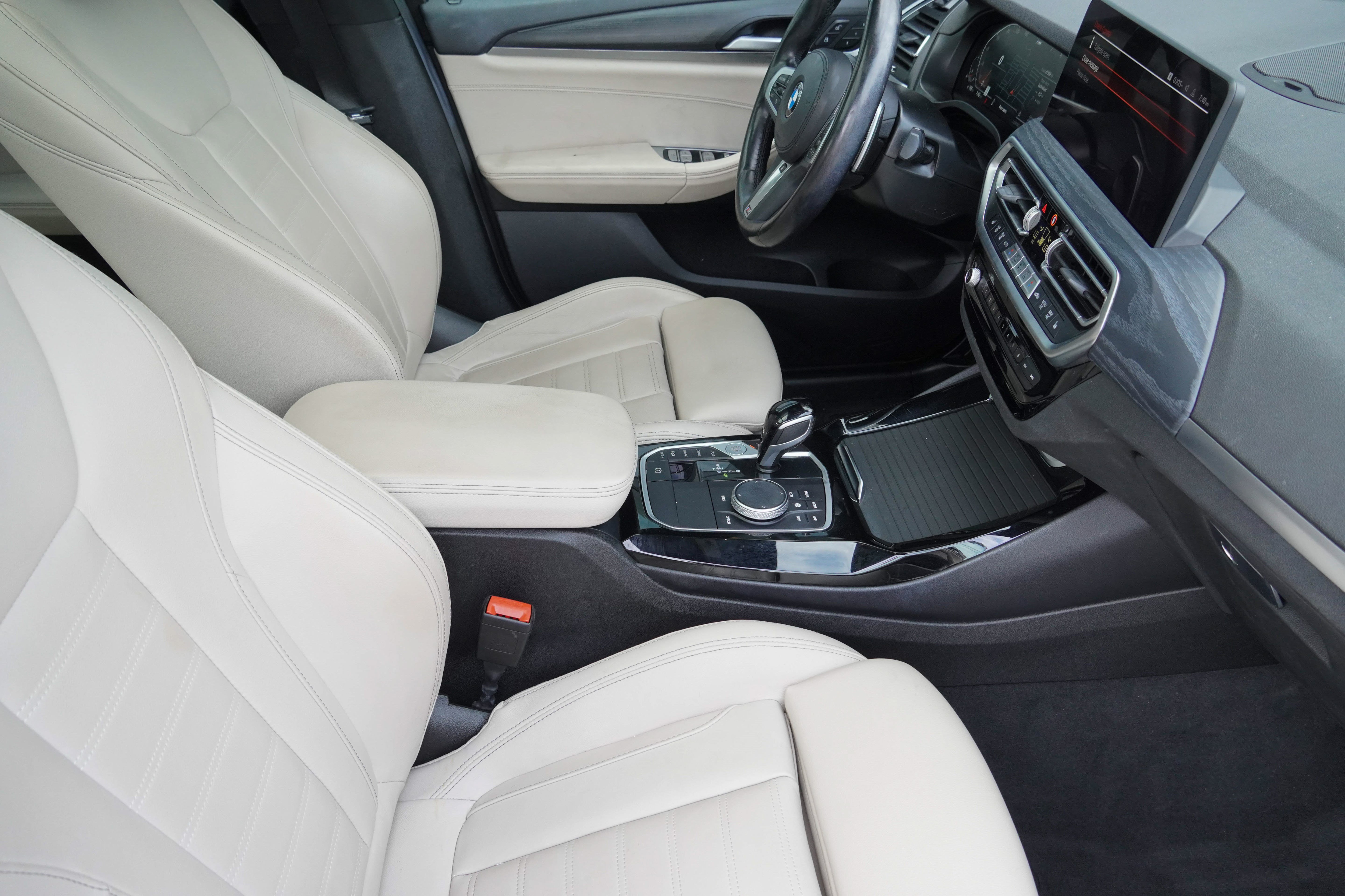 Certified 2023 BMW X3 xDrive30i w/ M Sport Package AWD/4WD image 9