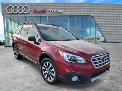 Used 2015 Subaru Outback 2.5i Limited image 1
