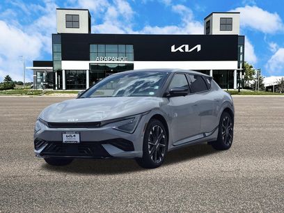 New 2026 Kia EV6 GT-Line