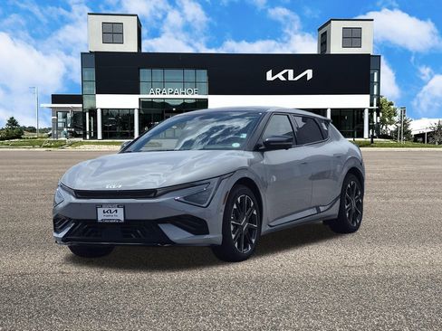 New 2026 Kia EV6 GT-Line AWD/4WD image 4