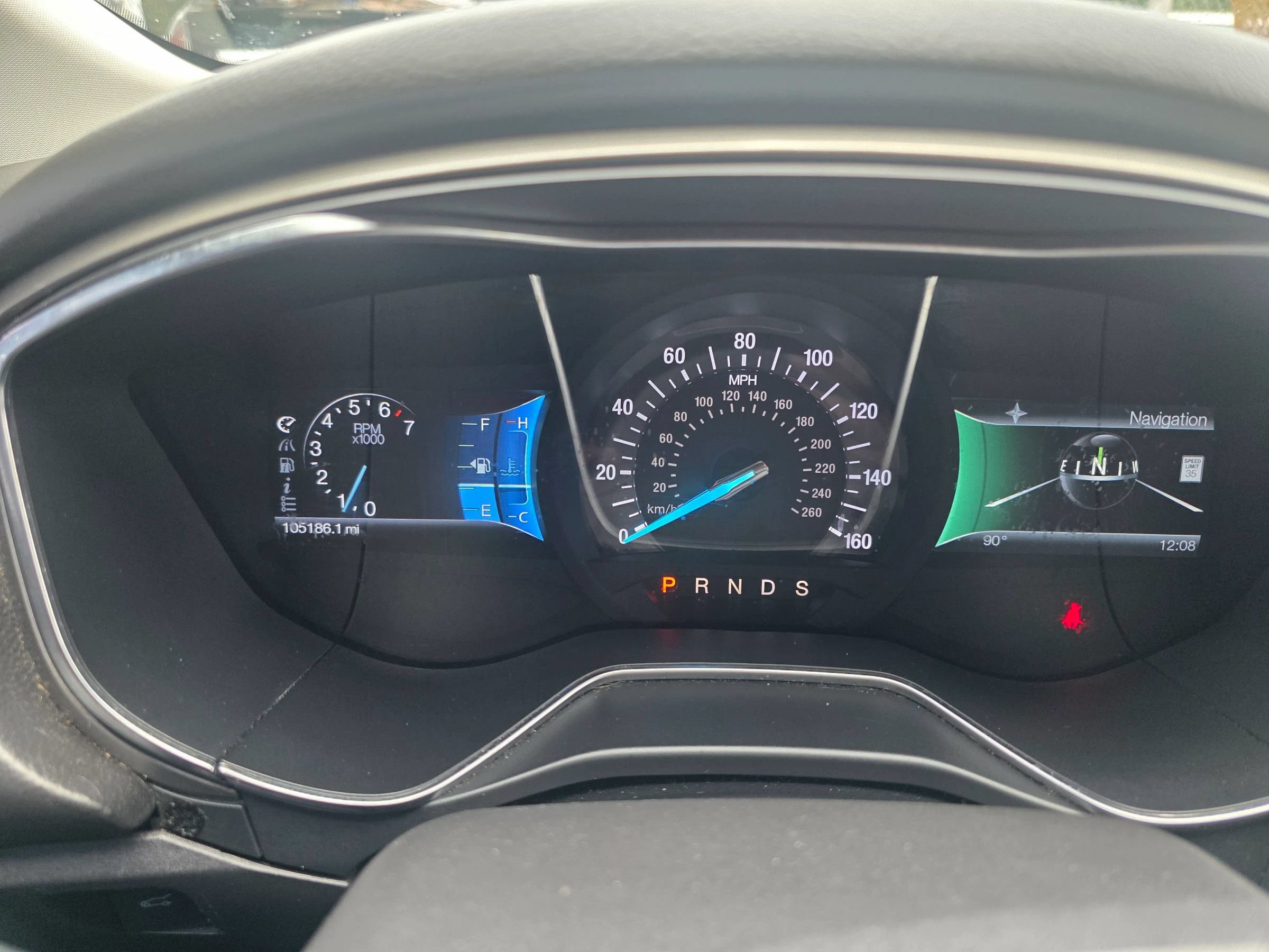 Used 2013 Ford Fusion SE FWD image 9