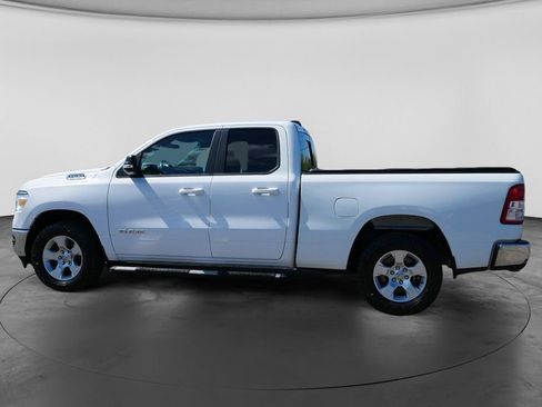 Used 2021 RAM 1500 Big Horn AWD/4WD image 6
