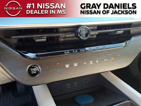 New 2026 Nissan Murano SL AWD/4WD image 18