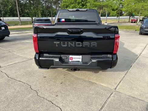 New 2026 Toyota Tundra Platinum image 5