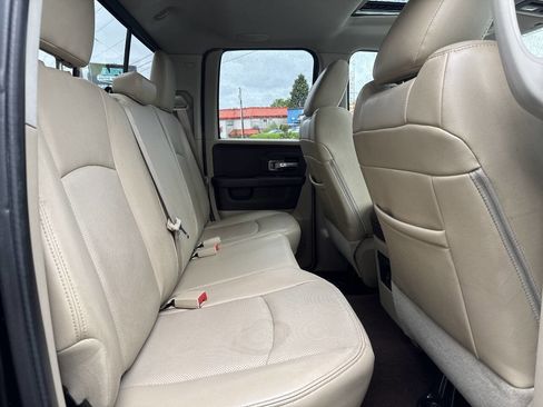 Used 2013 RAM 1500 Laramie w/ Convenience Group AWD/4WD image 20