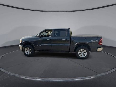 Used 2019 RAM 1500 Laramie AWD/4WD image 5