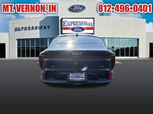 Used 2025 Kia K4 GT-Line Turbo FWD image 7