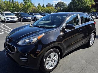 Used 2017 Kia Sportage LX image 1