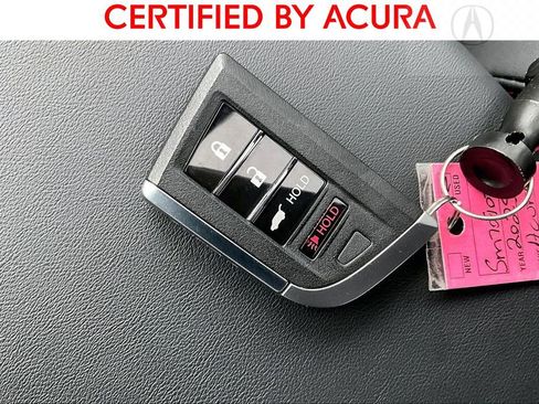 Certified 2025 Acura ADX A-Spec image 12