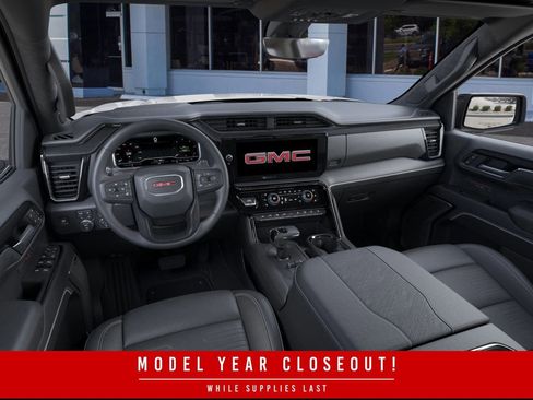 New 2025 GMC Sierra 1500 AT4X AWD/4WD image 15