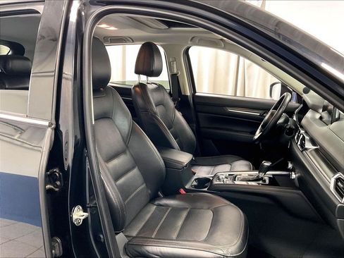Used 2018 MAZDA CX-5 Grand Touring w/ Premium Package AWD/4WD image 11