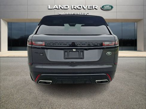 Used 2023 Land Rover Range Rover Velar HST AWD/4WD image 3