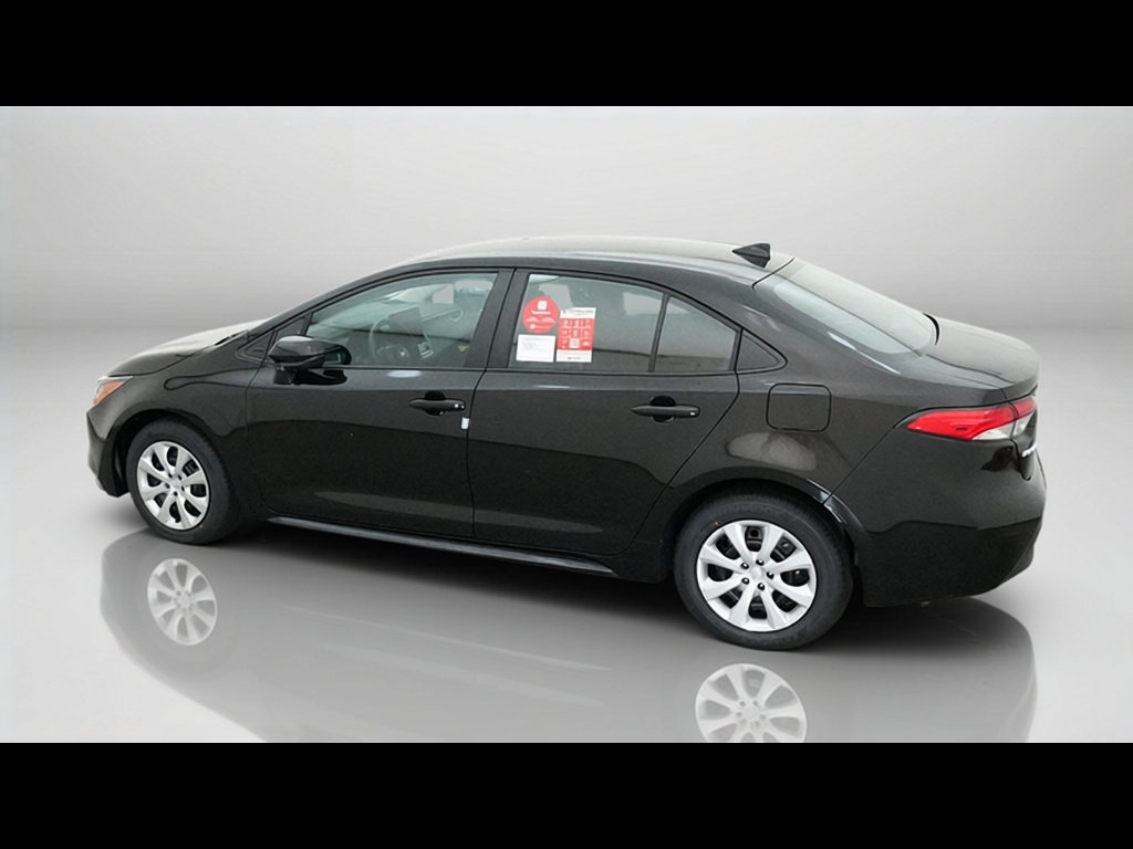 New 2027 Toyota Corolla LE FWD image 33
